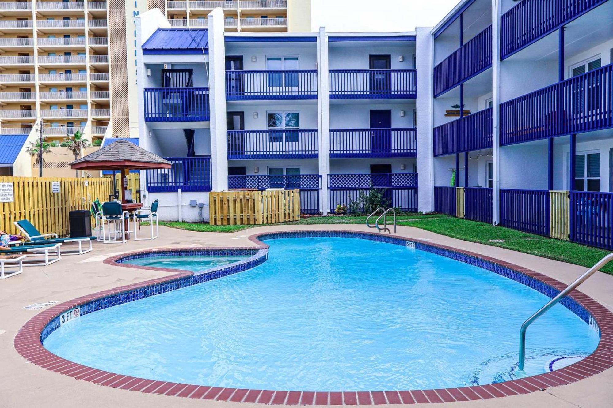 Surfside II 107 Condo เซาท์ปาเดรไอส์แลนด์ ภายนอก รูปภาพ