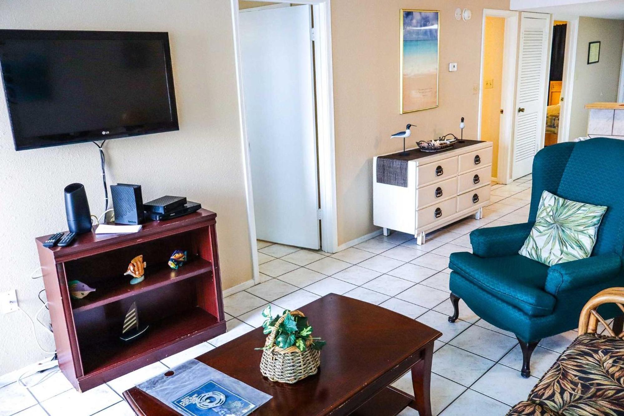 Surfside II 107 Condo เซาท์ปาเดรไอส์แลนด์ ภายนอก รูปภาพ
