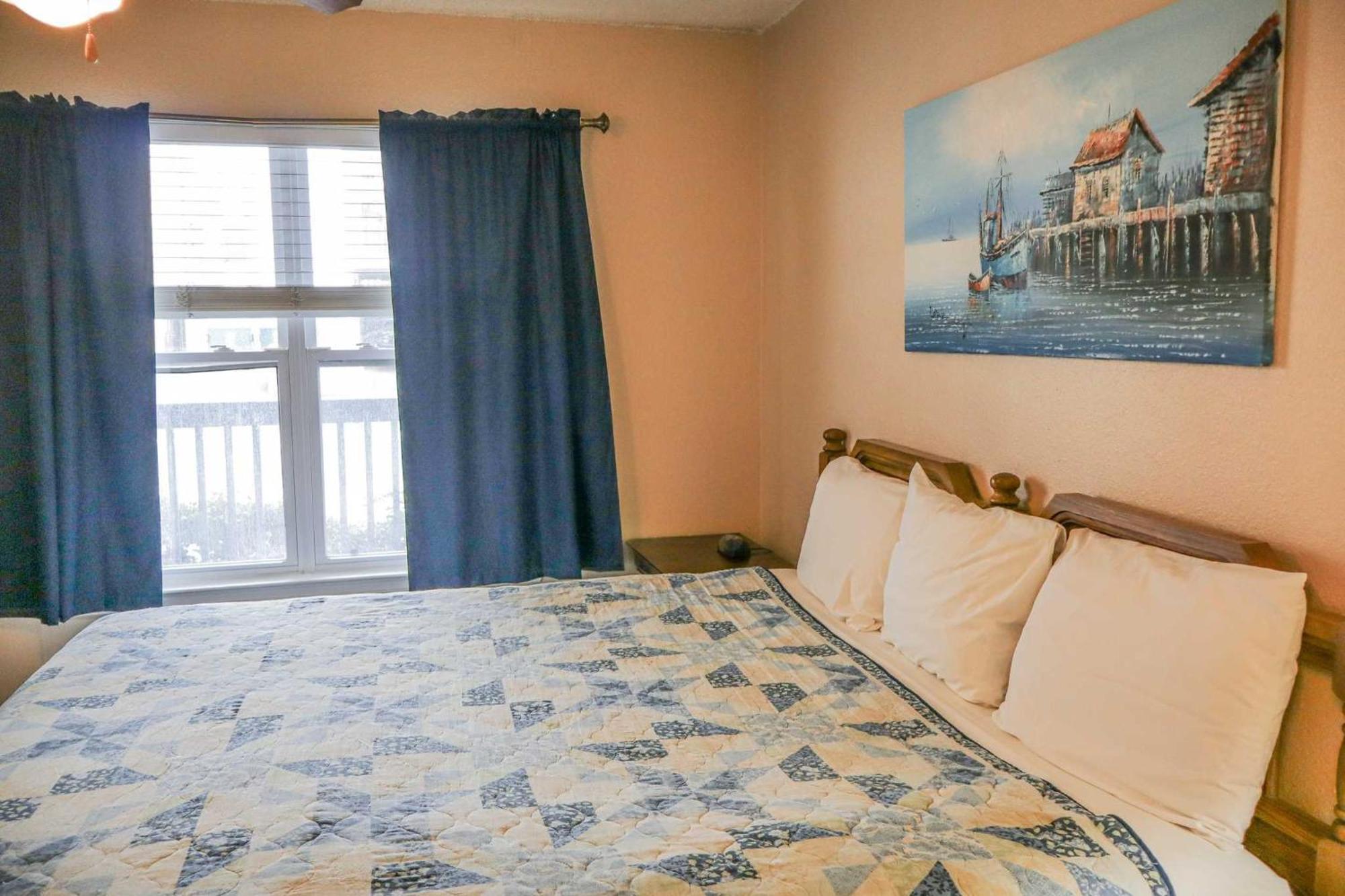 Surfside II 107 Condo เซาท์ปาเดรไอส์แลนด์ ภายนอก รูปภาพ
