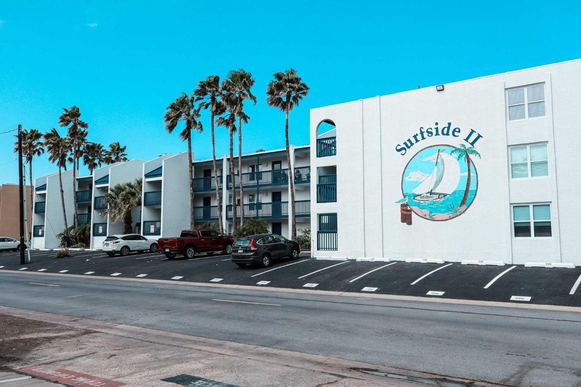 Surfside II 107 Condo เซาท์ปาเดรไอส์แลนด์ ภายนอก รูปภาพ