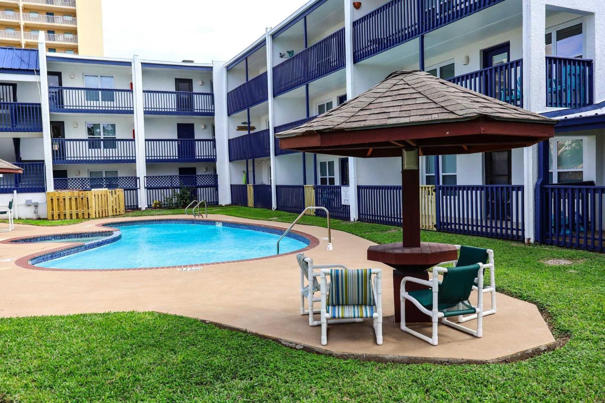 Surfside II 107 Condo เซาท์ปาเดรไอส์แลนด์ ภายนอก รูปภาพ